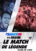 France 98  v. FiFa 98