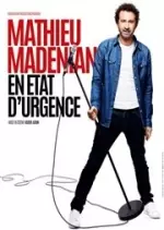 Mathieu Madénian - "En état d'urgence"