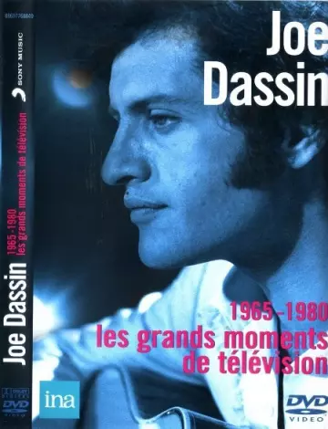 JOE DASSIN - 1965-1980 LES GRANDS MOMENTS DE TELEVISION