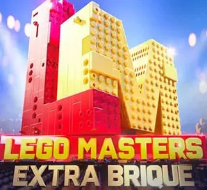 LEGO Masters EXTRA BRIQUE - Saison 2 - Episode 3