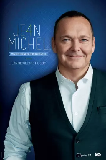 Jean-Michel Anctil – Je4n-Michel