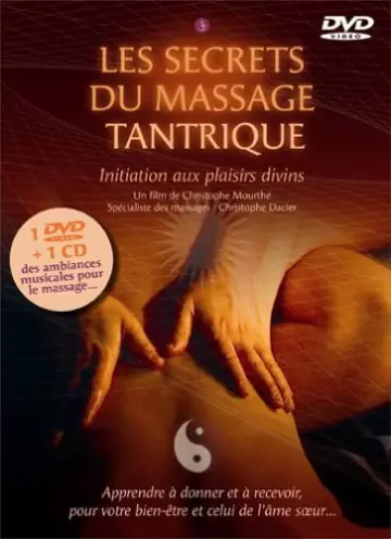 Les secrets du massage tantrique