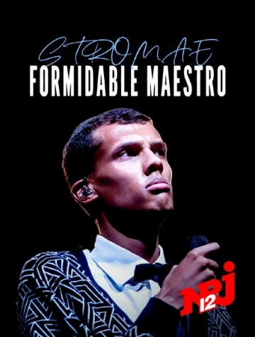 Stromae Formidable Maestro 2023