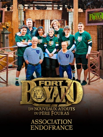 Fort Boyard S34E09