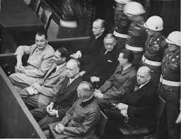 Le jugement des Nazis - Nuremberg : des images pour l'histoire