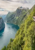 Merveilles nordiques - Les fjords