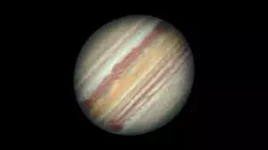 Jupiter la géante