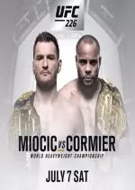 UFC 226 PPV MIOCIC VS CORMIER