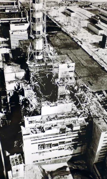Hors de contrôle : Tchernobyl