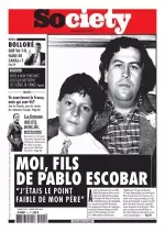 Moi Fils De Pablo Escobar