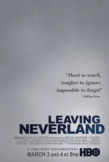 Leaving Neverland (Partie 1 et 2)