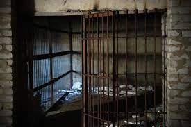 Inside: Dans les prisons russes