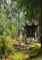 Etonnants jardins Le jardin Zhongshan Chine