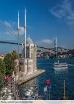 Istanbul au coeur de Bosphore