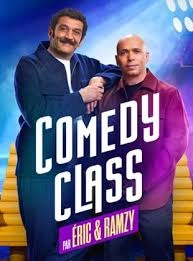 Comedy Class par Éric & Ramzy Epi 4-5-6