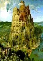 La véritable tour de Babel