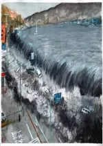 Tsunami de Fukushima