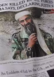 La traque de Ben Laden