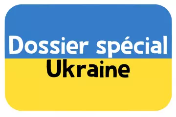 SPÉCIAL UKRAINE