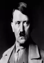Hitler sur table d'écoute