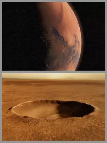 MARS - 24H SUR LA PLANÈTE ROUGE