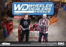 Wheeler Dealers France - Peugeot 203