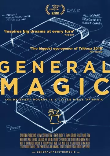 Smartphone, une invention révolutionnaire (2018) General Magic