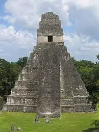 TiKAL : La cité Maya disparue - "Science Grand Format"