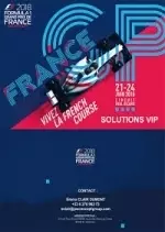 F1 GP de France Canal+ La Course +podium