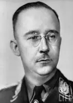 Les complices d'Hitler Himmler, l'exécuteur