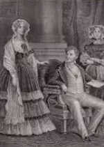 Louis-Philippe et Marie-Amélie, notre dernier couple royal
