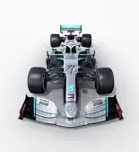 F1 2021 - GP MEXIQUE - COURSE