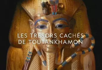 LES TRÉSORS CACHÉS DE TOUTANKHAMON-COMPLET
