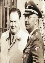 Himmler : L'âme damnée
