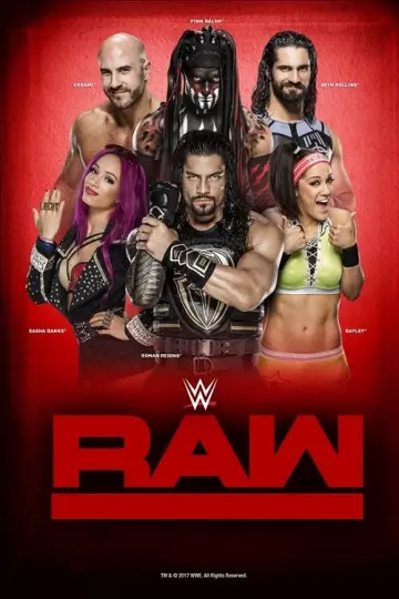 WWE Raw AB1 VF du 27.03.2019