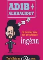 Adib Alkhalidey - Ingénu au bordel