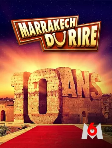Le Marrakech du rire 10 ans