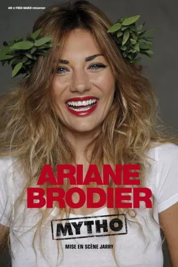 Ariane Brodier : Mytho