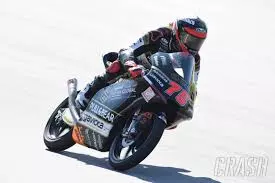 Moto3 2019 - GP15 - Buriram Thaïlande 06-10-2019