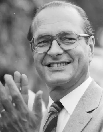 Jacques Chirac : Sacré Français