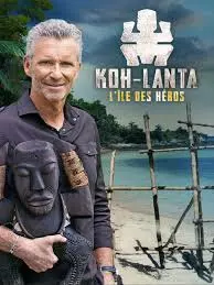 Koh-Lanta - l'île des héros S21E07
