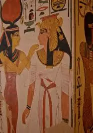 Le pouvoir des prêtresses égyptiennes