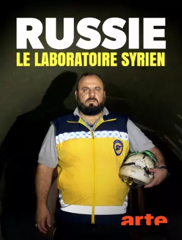Russie - Le laboratoire syrien