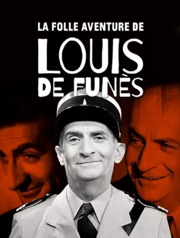 La Folle Aventure de Louis de Funes