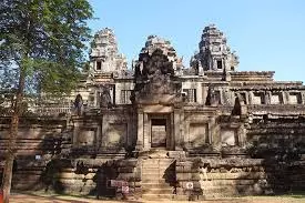 Aux sources d'Angkor