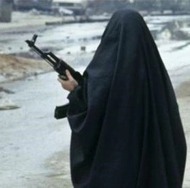 Les femmes de Daesh