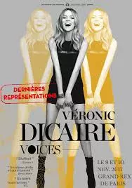 Véronic DiCaire Voices