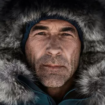 Mike Horn survivre à l'impossible : 87 jours dans l'enfer du Pôle Nord
