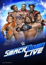WWE SmackDown VF ab1 du 21.09..2018