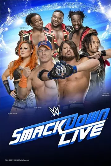WWE SmackDown VF ab1 du 22.03.2019